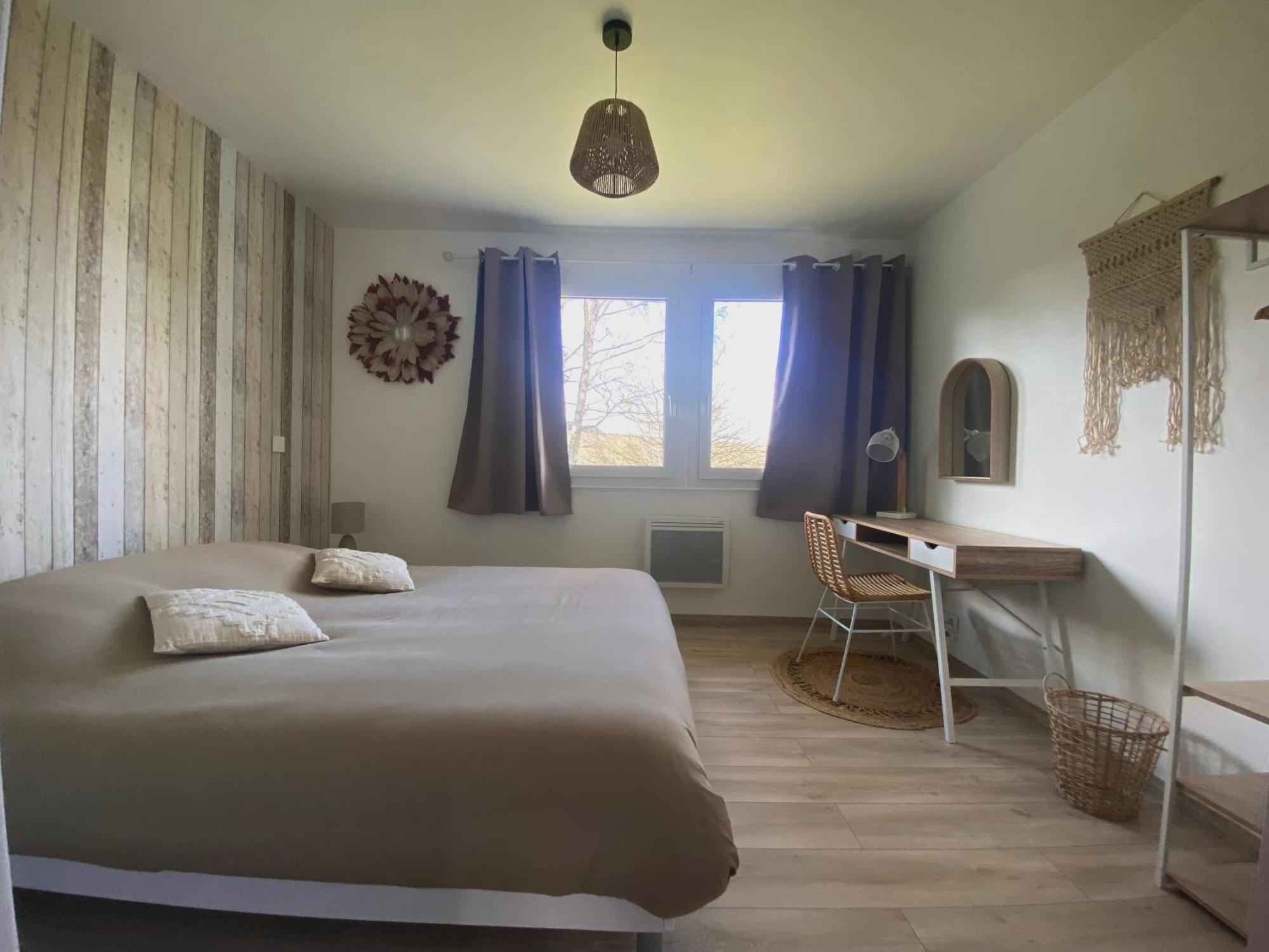 Villa La Jonquille Baroville Esterno foto
